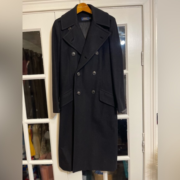 Ralph Lauren Coat - Picture 1 of 4